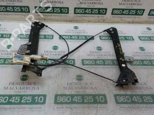 Front left window mechanism MERCEDES-BENZ CLK (C209) [2002-2010]  4803355