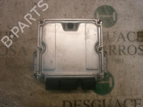 Motorstyringsenhed PEUGEOT 607 (9D, 9U) 2.2 HDi (133 hp) 3803731