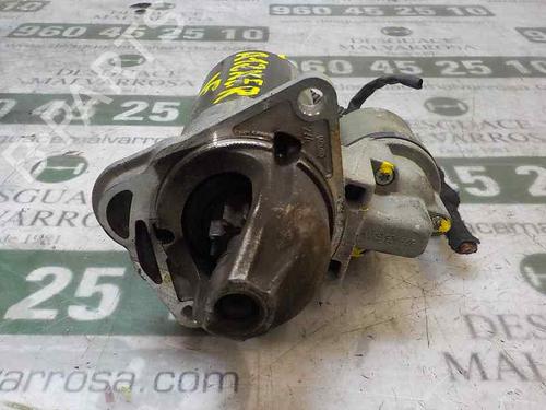 Used Starter OPEL CORSA D (S07) 1.2 (L08, L68) (86 hp) 3857526