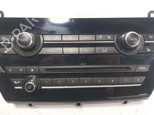 climate-control-bmw-x5-f15-f85-2013-2014-2015-2016-2017-2018-30608393 main image