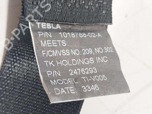 Sikkerhedssele foran højre TESLA MODEL S (5YJS) P85 | BP39733404I25 - Image 6