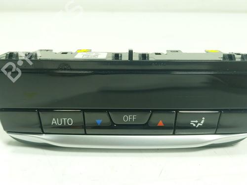 Used Climate control Climate control BMW 4 Gran Coupe (G26) 420 d Mild-Hybrid xDrive (190 hp) 29493404 29493404