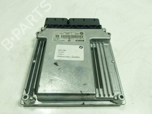 Used Engine control unit (ECU) Engine control unit (ECU) BMW X5 (E53) 3.0 d (218 hp) 16904125 16904125