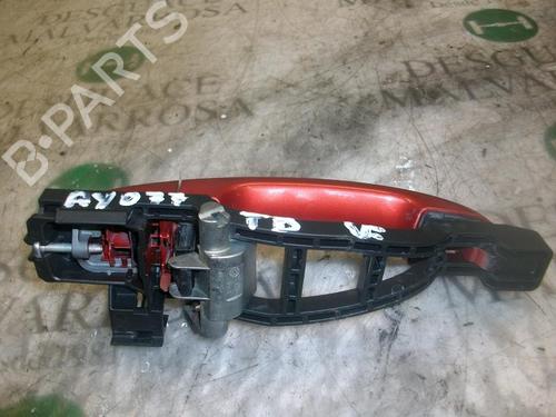 Rear right exterior door handle FORD MONDEO IV (BA7) 2.0 TDCi | BP3783732C130 