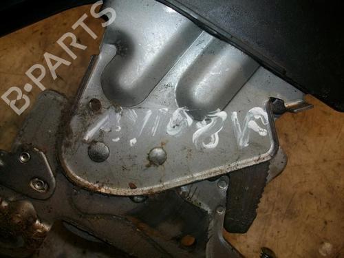 Hand brake FORD FIESTA V (JH_, JD_) 1.6 16V | BP8769686I18 
