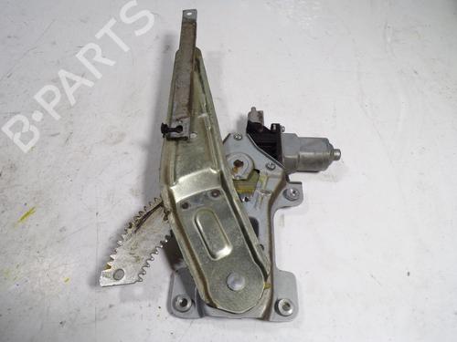Rear right window mechanism HONDA INSIGHT (ZE_)  | BP7666813C25 