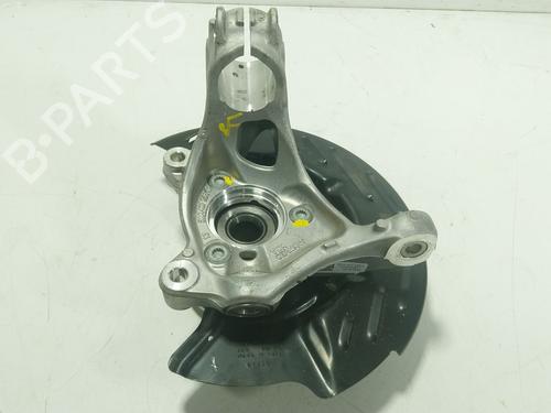 Used Right front steering knuckle SEAT LEON Sportstourer (KL8, KLD) 1.5 eTSI (150 hp) 30926585