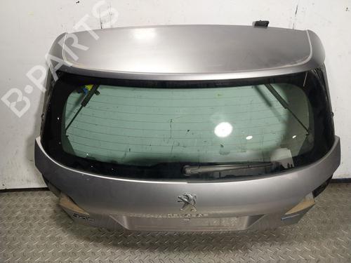 Used Tailgate PEUGEOT 308 II (LB_, LP_, LW_, LH_, L3_) 1.2 THP 110 (110 hp) 20654379