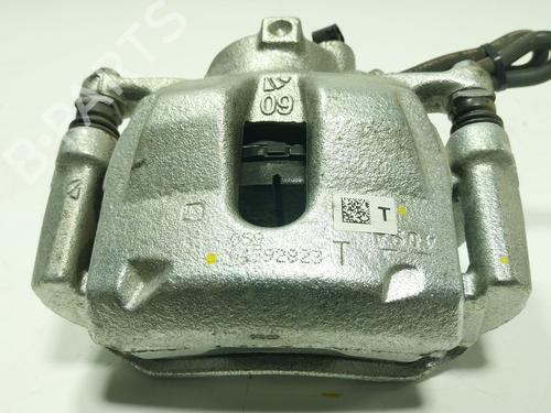 Left front brake caliper TOYOTA C-HR (_X2_, _H2_) Hybrid (MAXH20) | BP27887901M105 - Image 2