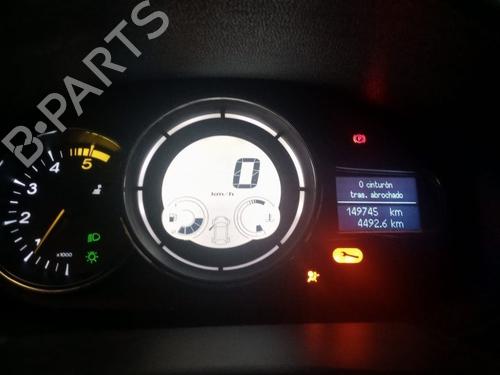 Kombiinstrument RENAULT MEGANE III Hatchback (BZ0/1_, B3_)  | BP8420560C47 