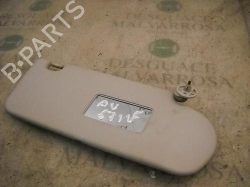 Used Right sun visor LAND ROVER FREELANDER I (L314) 2.0 DI 4x4 (98 hp) 3751794