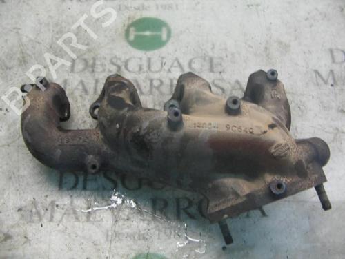 Udstødningsmanifold Udstødningsmanifold NISSAN VANETTE CARGO Van (HC 23) [1994-2002] 11645389 11645389