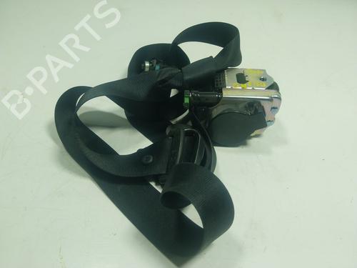 Used Rear left seatbelt BMW X5 (F15, F85) xDrive 25 d (231 hp) 19253546