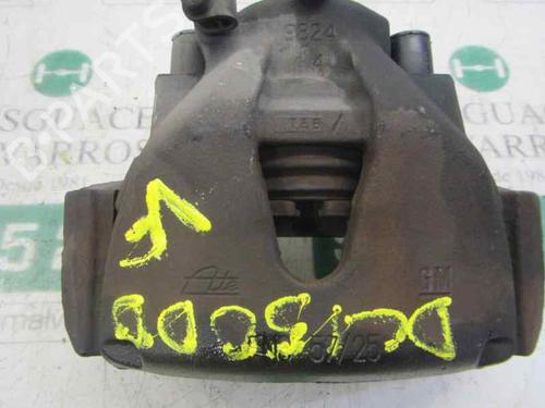 Right front brake caliper OPEL ASTRA H Saloon (A04) 1.7 CDTi (L69) | BP11550325M104 