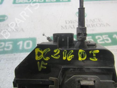 Front left lock RENAULT MEGANE II (BM0/1_, CM0/1_)  | BP3873317C98 