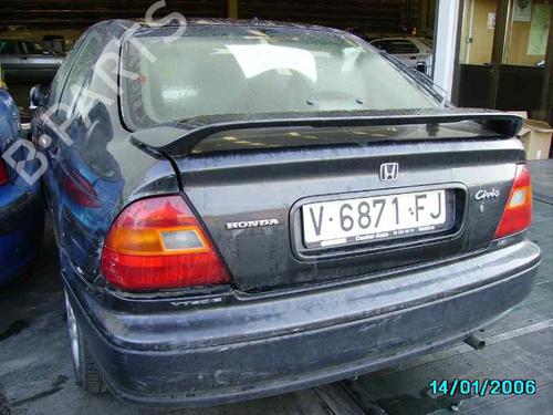 Engine HONDA CIVIC VI Fastback (MA, MB)  | BP3784234M1 