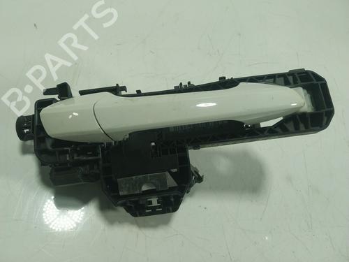 Used Rear right exterior door handle Rear right exterior door handle MERCEDES-BENZ GLE (W166) [2015-2018] 18038453 18038453