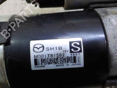 Starter MAZDA CX-5 (KE, GH) 2.2 D | BP6302070M8 - Image 2