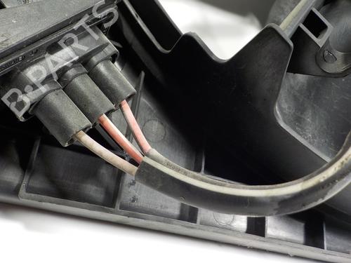 Radiator fan SEAT IBIZA IV (6J5, 6P1)  | BP9257991M35 