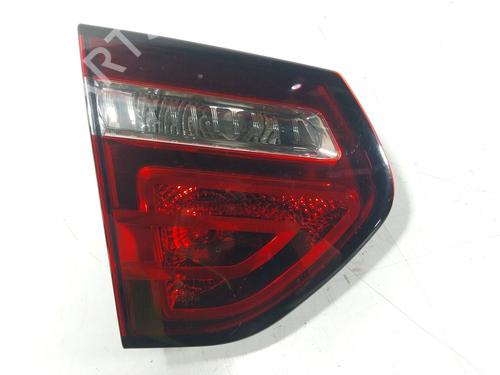 Venstre baglygte bagklap CITROËN C4 Picasso I MPV (UD_) 1.6 HDi 110 (112 hp) 28536681