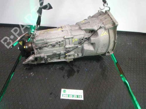 Gearbox BMW 1 (E87) 120 d | BP3854035M3