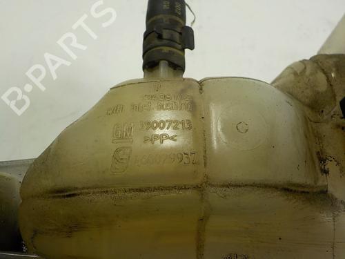 Expansion tank OPEL CORSA E (X15) 1.4 (08, 68) | BP12993464C120 