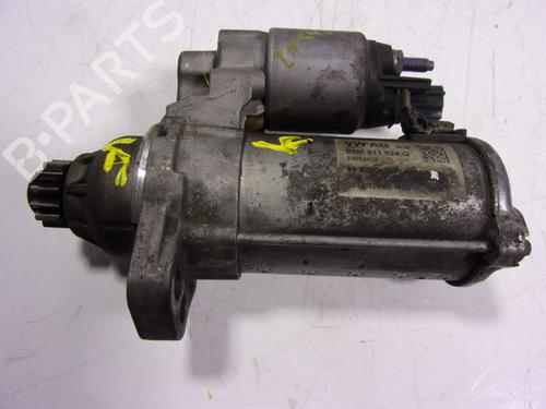 Used Starter Starter VW POLO V (6R1, 6C1) [2009-2022] 15839653 15839653
