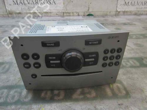 Bilradio OPEL CORSA D (S07) 1.3 CDTI (L08, L68) (75 hp) 3864384