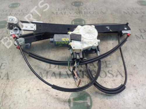 Used Front right window mechanism FORD MONDEO IV (BA7) 1.8 TDCi (125 hp) 3797248