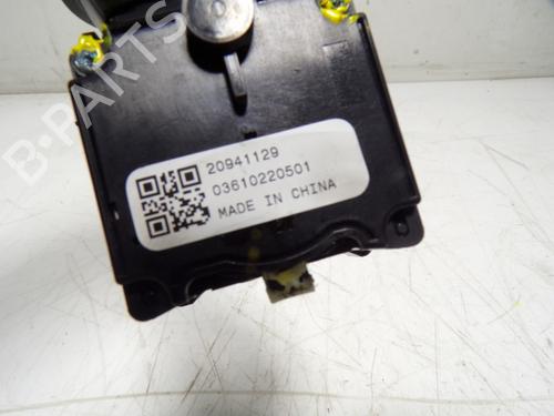 Steering column stalk OPEL INSIGNIA A (G09) 2.0 CDTI (68) | BP15064830I23 
