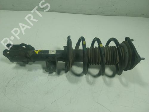 Used Left front shock absorber KIA CEE'D (JD) 1.6 CRDi 110 (110 hp) 17608660