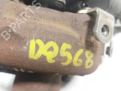 Turbocharger/Supercharger RENAULT KADJAR (HA_, HL_) 1.5 dCi 110 (HLA3) | BP24738066M71 