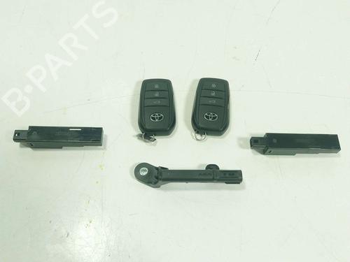 Used Ignition barrel Ignition barrel TOYOTA RAV 4 III (_A3_) 2.0 4WD (ZSA30_, ZSA30R) (158 hp) 39666904 39666904