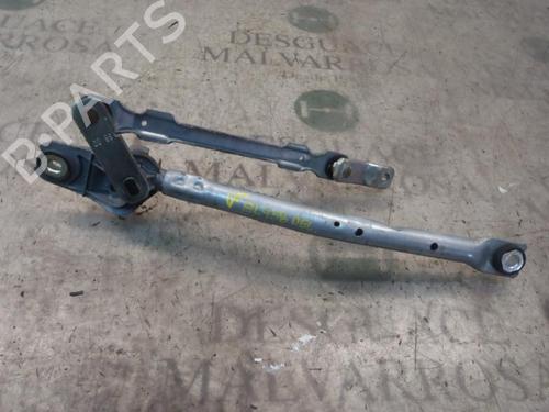 Used Front wipers mechanism CITROËN C1 (PM_, PN_) [2005-2014]  14268772