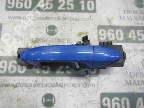Used Rear left exterior door handle Rear left exterior door handle FORD FIESTA VI (CB1, CCN) 1.25 (82 hp) 3860298 3860298