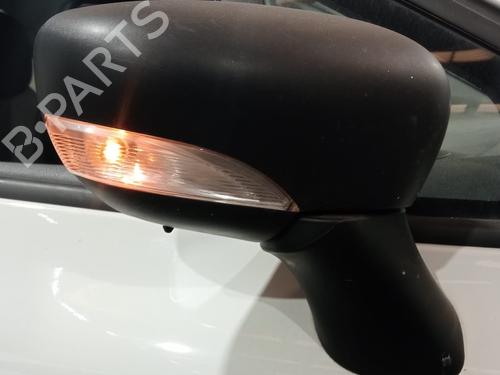 Right mirror RENAULT CLIO IV (BH_) 1.5 dCi 90 | BP18306458C27 