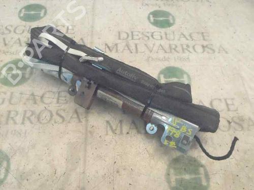 Used Left curtain airbag CITROËN C4 Coupe (LA_) 1.6 16V (109 hp) 4014377