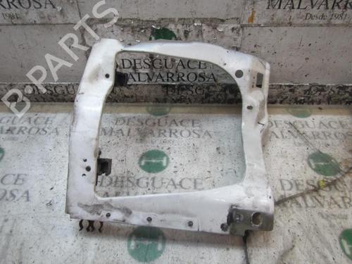 Front bumper reinforcement FORD TRANSIT Van (FA_ _) 2.4 TDE (125 hp)null