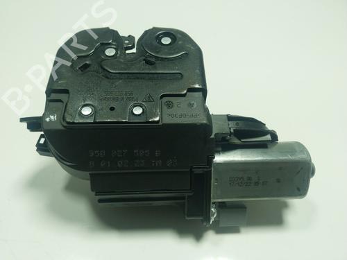 Used Tailgate lock PORSCHE MACAN (95B) [2014-2025]  17749668