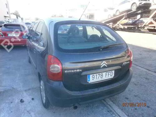 Front right window mechanism CITROËN XSARA PICASSO (N68) 1.6 HDi | BP3874978C23 