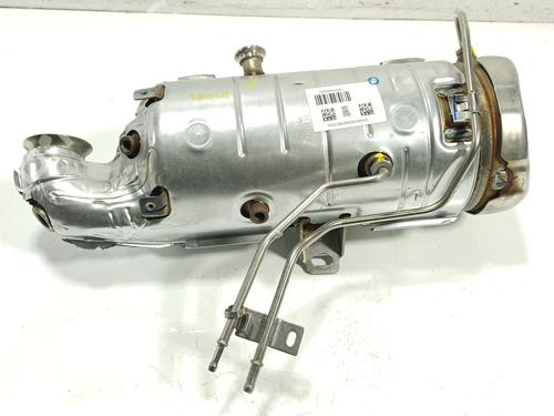 Used Particulate filter Particulate filter TOYOTA PROACE CITY Box Body/MPV (BPZ_) 1.5 D-4D 100 (BPZM) (102 hp) 34004468 34004468