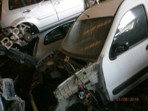 NISSAN KUBISTAR MPV (X76) 1.5 dCi 70 484746
