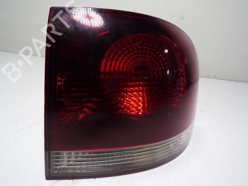 Used Right taillight VW TOUAREG (7LA, 7L6, 7L7) 3.0 V6 TDI (225 hp) 12452330