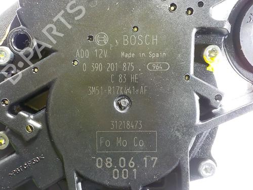 Rear wiper motor FORD GALAXY II (WA6)  | BP12000394M102 
