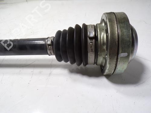 Right rear driveshaft AUDI Q5 (FYB, FYG)  | BP10720484M41 