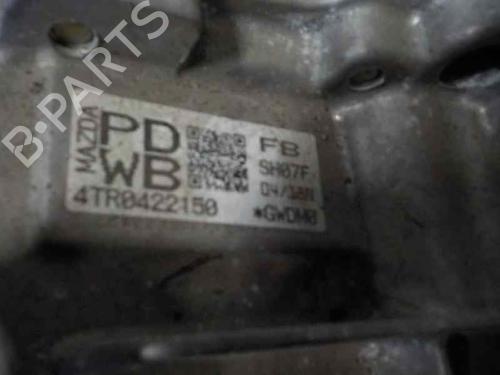 Gearbox MAZDA CX-5 (KF)  | BP12180250M3 