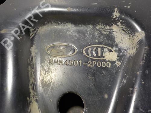 Left front suspension arm KIA SORENTO II (XM) 2.2 CRDi 4WD | BP11731597M12 