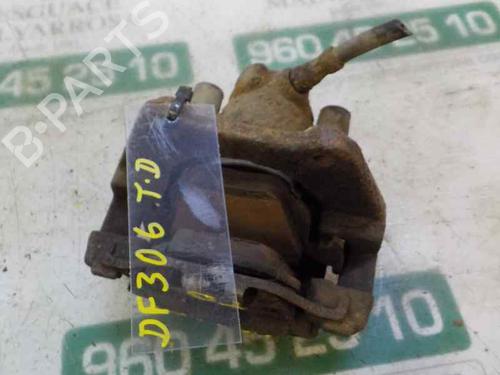 Right rear brake caliper BMW X3 (E83) 2.0 d | BP11551647M106 