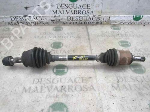 Used Left front driveshaft Left front driveshaft OPEL CORSA D (S07) 1.3 CDTI (L08, L68) (75 hp) 3855072 3855072