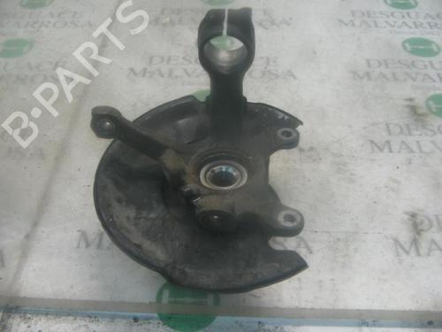 Left front steering knuckle ROVER 200 II Hatchback (RF)  | BP3744635M25 